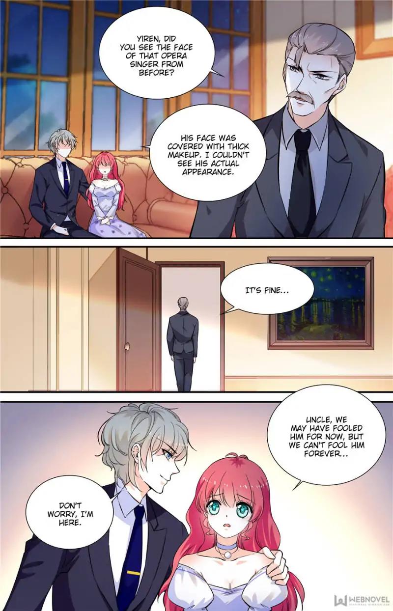 Sweetheart V5: The Boss Is Too Kind! Chapter 138 2